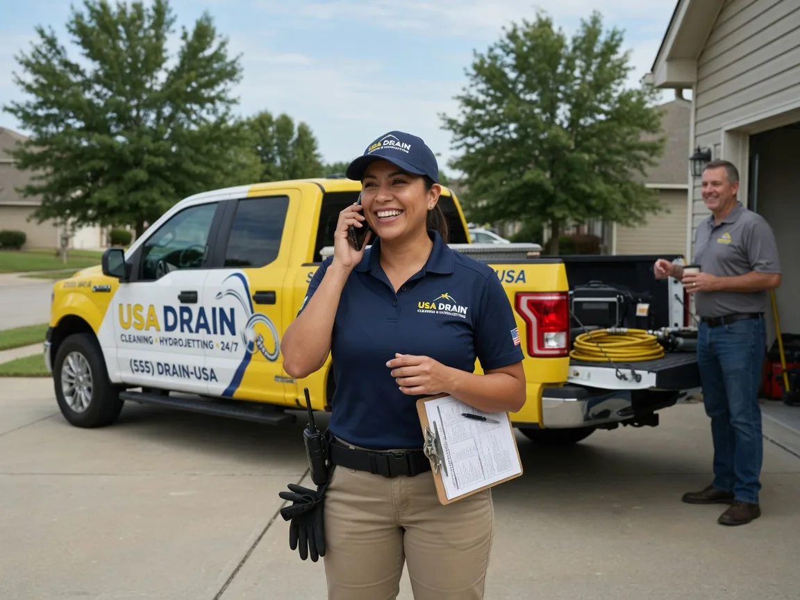 Drain Cleaning Altus, OK FAQs